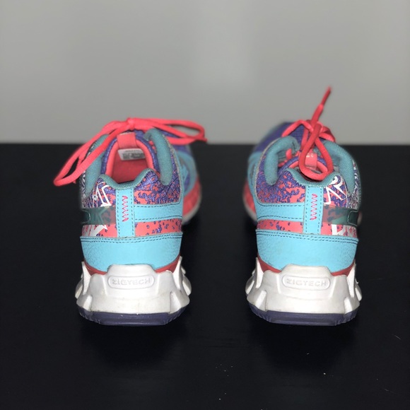 Multicolor Reebok Gym Shoes - Picture 3 of 4
